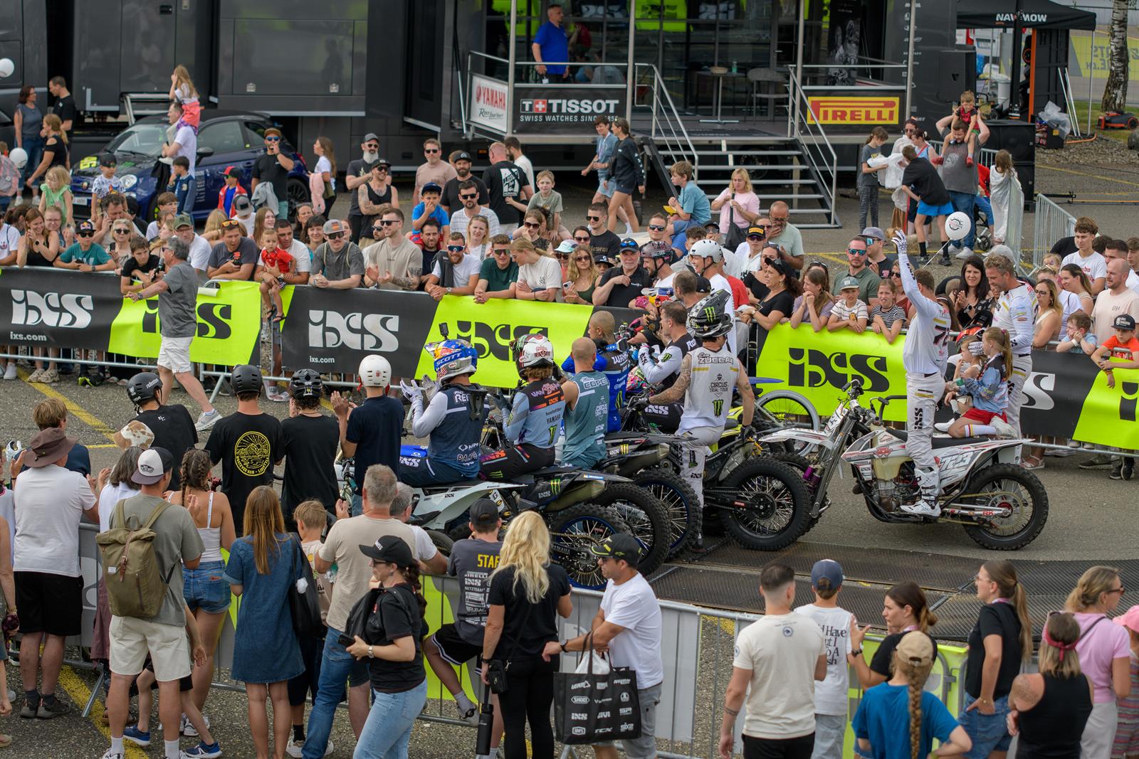 Motorsport at Hoschi Days 2026
